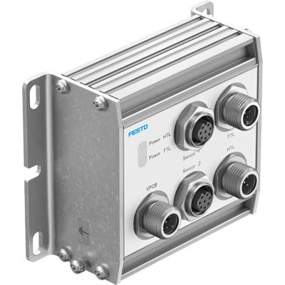 Festo CASB series Connecting Base [CASB-MT-D3-R7]; 281-1586
