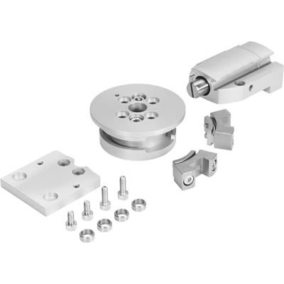 Festo Connection Kit DADL-EL-Q11-50, For Use With Pneumatic Cylinder & Actuator [DADL-EL-Q11-50]; 281-1601