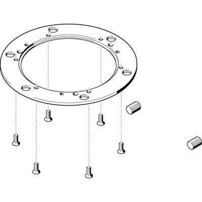 Festo Connection Kit DADM-CK-220-3 [DADM-CK-220-3]; 281-1611