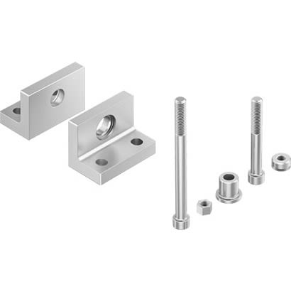 Festo Mounting Bracket DAMH-L8-25-PL-1 [DAMH-L8-25-PL-1]; 281-1640