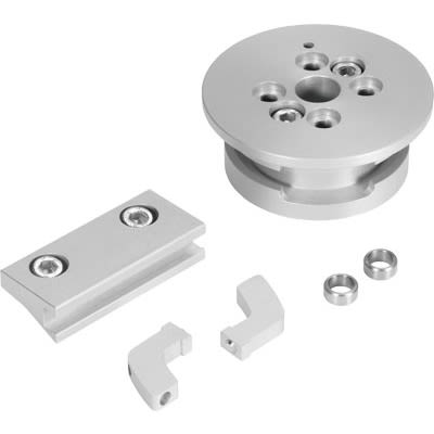 Festo Connection Kit DASI-Q11-63-A-KT, For Use With Pneumatic Cylinder & Actuator [DASI-Q11-63-A-KT]; 281-1678