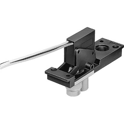 Festo Contact (Reed Switch) Vacuum Switch, G1/8 -0.95bar to 0bar [VPE-1/8-2N-SW]; 281-1731