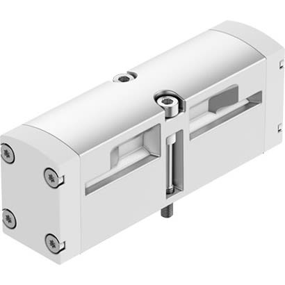 Festo 2X3/2-Way, Monostable, Open/Closed Pneumatic Solenoid/Pilot-Operated Control Valve - Pneumatic G 1/4 VSPA Series [VSPA-B-T32H-A1]; 281-1737