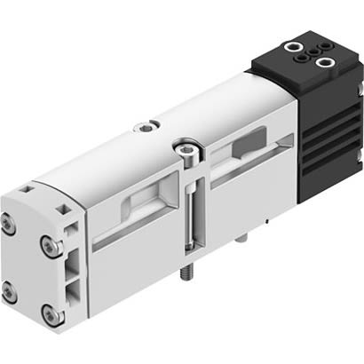 Festo 5/2-Way, Monostable Pneumatic Solenoid Valve - Electrical G 1/8 VSVA Series 24V dc, 546740 [VSVA-B-M52-A-A2-P1]; 281-1758