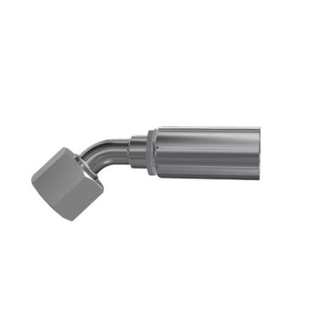 Parker 1/4 in to M16, 10C46-8-4 [10C46-8-4]; 281-1870