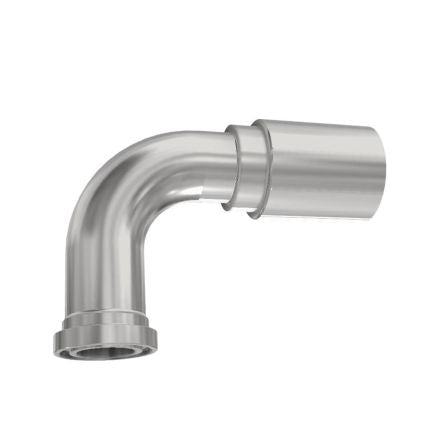 Parker 3/4 in Hose to 3/4 in Flange, 11948-12-12 [11948-12-12]; 281-1888