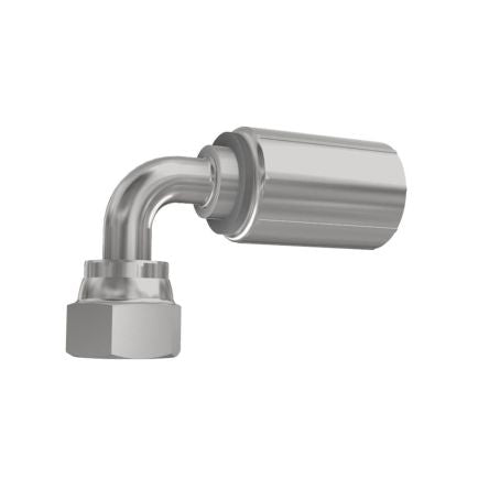 Parker 1/4 in to 7/16-20 Female, 13W46-4-4 [13W46-4-4]; 281-1940