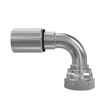 Parker 1 in Hose to BSPP 1-11 Female, 1B248-16-16 [1B248-16-16]; 281-1995