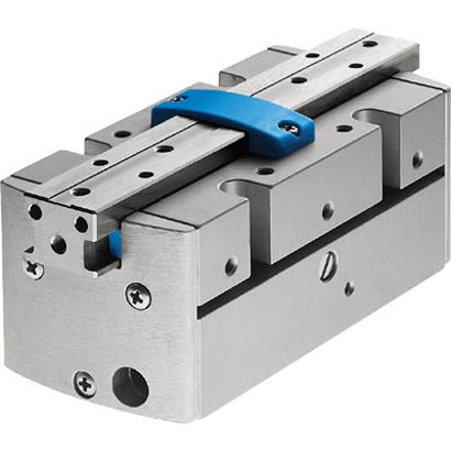 Festo 2 Finger Double Action Pneumatic Gripper, HGPP-32-A-G1, Parallel Gripping Type [HGPP-32-A-G1]; 281-2084