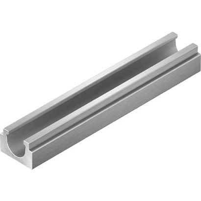 Festo, HGP Series Rail for Use with Sensor, RoHS Compliant Standard [HGP-SL10-25]; 281-2096