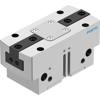 Festo 2 Finger Double Action Pneumatic Gripper, HGPT-63-A-B, Parallel Gripping Type [HGPT-63-A-B]; 281-2137