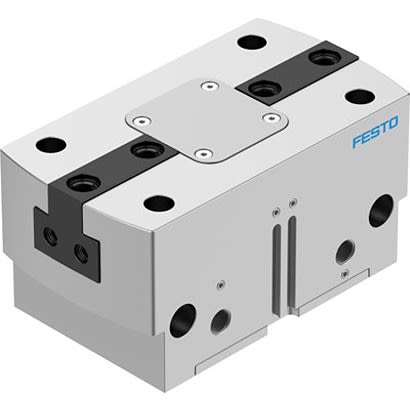 Festo 2 Finger Double Action Pneumatic Gripper, HGPT-80-A-B, Parallel Gripping Type [HGPT-80-A-B]; 281-2144
