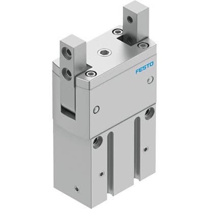 Festo 2 Finger Double Action Pneumatic Gripper, HGRT-16-A, Radial Gripping Type [HGRT-16-A]; 281-2150