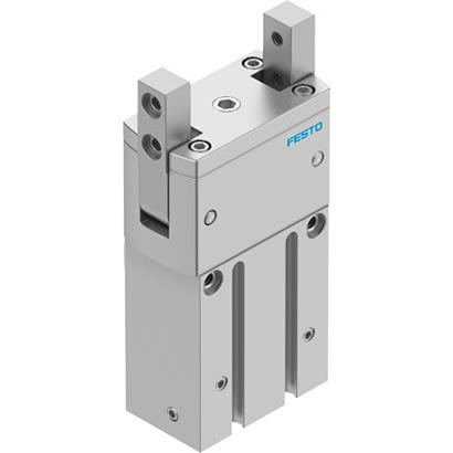 Festo Double Action Pneumatic Gripper, HGRT-16-A-G2, Radial Gripping Type [HGRT-16-A-G2]; 281-2151