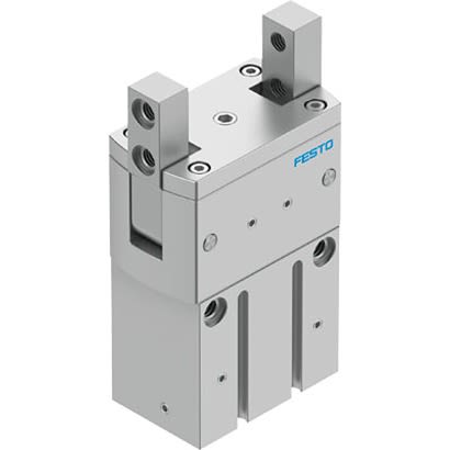 Festo 2 Finger Double Action Pneumatic Gripper, HGRT-20-A, Radial Gripping Type [HGRT-20-A]; 281-2152