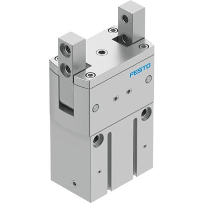 Festo 2 Finger Double Action Pneumatic Gripper, HGRT-25-A, Radial Gripping Type [HGRT-25-A]; 281-2154