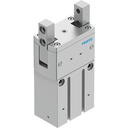 Festo 2 Finger Double Action Pneumatic Gripper, HGRT-25-A-G2, Radial Gripping Type [HGRT-25-A-G2]; 281-2155