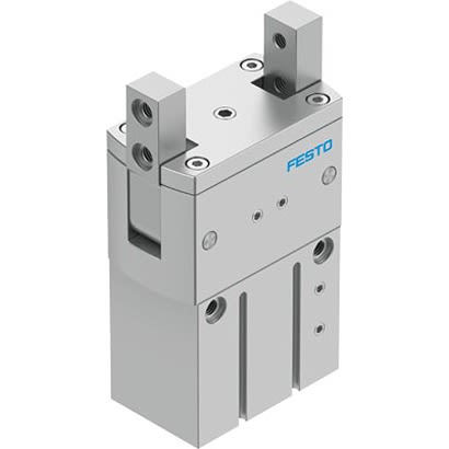 Festo 2 Finger Double Action Pneumatic Gripper, HGRT-32-A, Radial Gripping Type [HGRT-32-A]; 281-2156