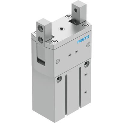 Festo 2 Finger Double Action Pneumatic Gripper, HGRT-32-A-G2, Radial Gripping Type [HGRT-32-A-G2]; 281-2157