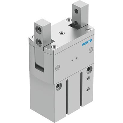 Festo 2 Finger Double Action Pneumatic Gripper, HGRT-50-A, Radial Gripping Type [HGRT-50-A]; 281-2160