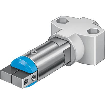 Festo 2 Finger Single Action Pneumatic Gripper, HGWM-12-EZ-G6, Angle Gripping Type [HGWM-12-EZ-G6]; 281-2179