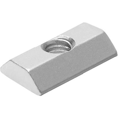 Festo Nut HMBN-5-1M5, For Use With Pneumatic Cylinder & Actuator [HMBN-5-1M5]; 281-2193