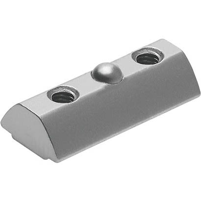 Festo Nut HMBN-8-2M5, For Use With Pneumatic Cylinder & Actuator [HMBN-8-2M5]; 281-2196