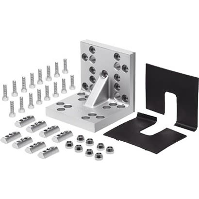 Festo Connection Kit HMBSW, For Use With Pneumatic Cylinder & Actuator [HMBSW]; 281-2202