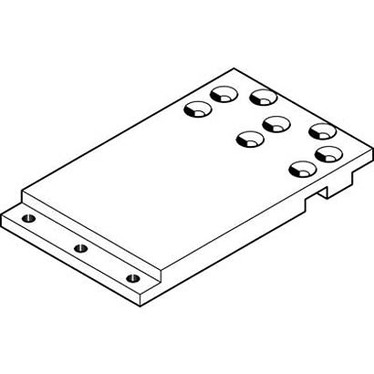 Festo Connection Kit HMIM-LP [HMIM-LP]; 281-2206