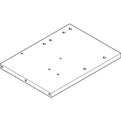 Festo Connection Kit HMIYF-RF/DL40, For Use With Pneumatic Cylinder & Actuator [HMIYF-RF/DL40]; 281-2216