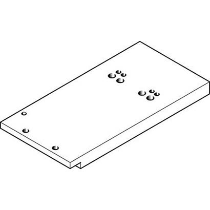 Festo Connection Kit HMIZB-E03, For Use With Pneumatic Cylinder & Actuator [HMIZB-E03]; 281-2219