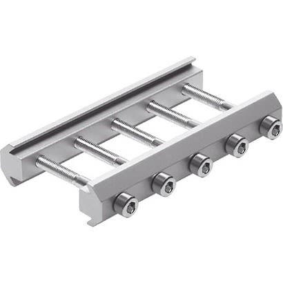 Festo Adapter HMSV-3, For Use With Pneumatic Cylinder & Actuator [HMSV-3]; 281-2239