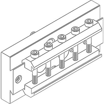 Festo Adapter HMSV-31 [HMSV-31]; 281-2241