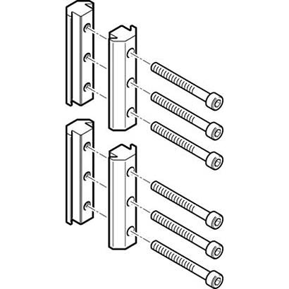 Festo Adapter HMSV-7 [HMSV-7]; 281-2256