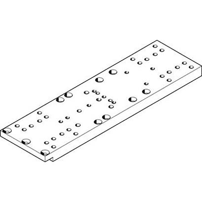 Festo Connection Kit HMVM-LP-DL25/40, For Use With Pneumatic Cylinder & Actuator [HMVM-LP-DL25/40]; 281-2270