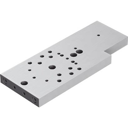 Festo Connection Kit HMVM-RP/FP-DL25/40, For Use With Pneumatic Cylinder & Actuator [HMVM-RP/FP-DL25/40]; 281-2271
