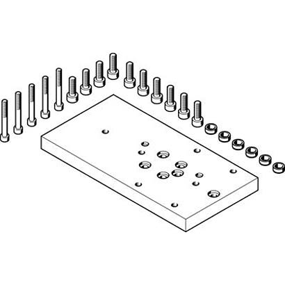 Festo Connection Kit HMVY-1 [HMVY-1]; 281-2286