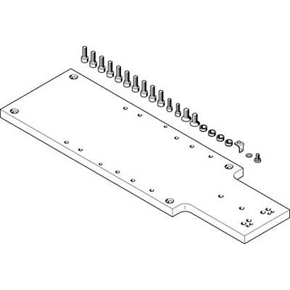 Festo Connection Kit HMVZ-1 [HMVZ-1]; 281-2290