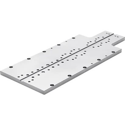 Festo Connection Kit HMVZ-6, For Use With Pneumatic Cylinder & Actuator [HMVZ-6]; 281-2296