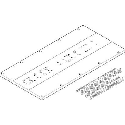 Festo Connection Kit HMVZ-9, For Use With Pneumatic Cylinder & Actuator [HMVZ-9]; 281-2298