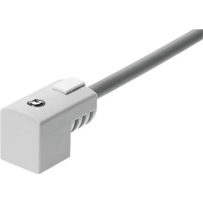 Festo KMEB Plug and Cable, 547270 [KMEB-3-24-2.5]; 281-2330
