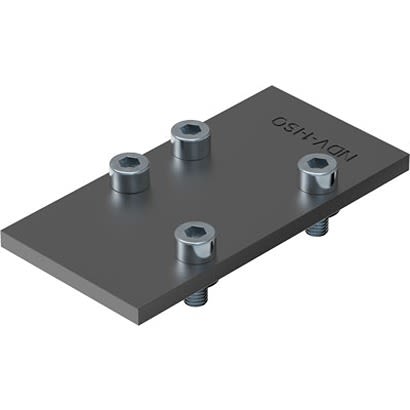 Festo NDV Cover Plate, 11142 [NDV-4-ISO]; 281-2412