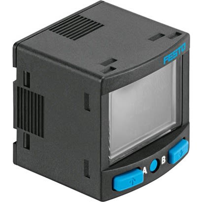 Festo SCDN series Pneumatic Logic Controller [SCDN-2V-EC4-PNLK-L1]; 281-2443