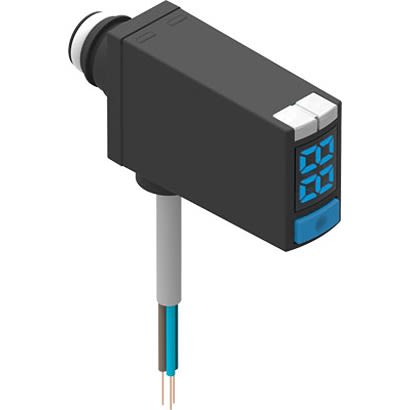 Festo Pressure Sensor 5bar, 30V, IP40 5 bar [SPAE-B2R-PC10-PNLK-2.5K]; 281-2447
