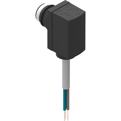 Festo Pressure Sensor 5bar, 30V, IP40 1 bar [SPTE-B2R-PC10-B-2.5K]; 281-2449