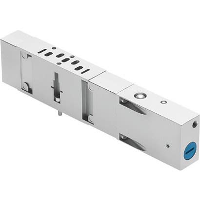 Festo VABF Pressure Shut Off Plate, 543601 [VABF-S3-2-L1D1-C]; 281-2463