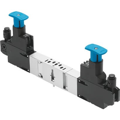 Festo VABF Regulator Plate, 543538 [VABF-S3-2-R4C2-C-10]; 281-2466