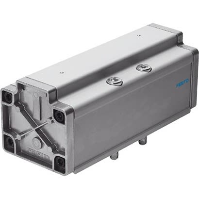 Festo 5/3 Exhausted Pneumatic Solenoid Valve - Pneumatic G 3/4 VL Series, 12464 [VL-5/3E-3/4-D-4]; 281-2490