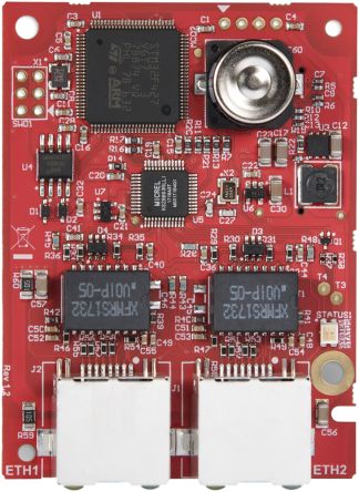 Delta Electronics eZVFD Communication Card [%D- EZVFD]; 281-2494