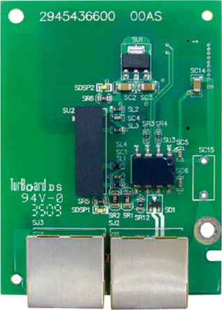 Delta Electronics EMC Communication Card [EMC-COP01]; 281-2516